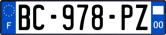 BC-978-PZ
