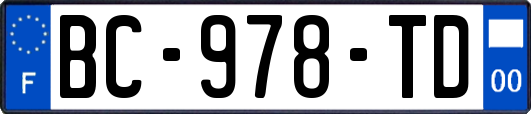 BC-978-TD