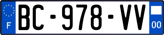 BC-978-VV