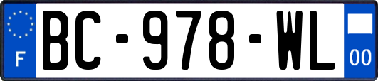 BC-978-WL