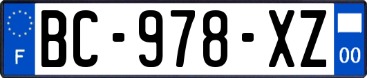 BC-978-XZ