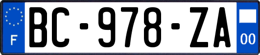 BC-978-ZA