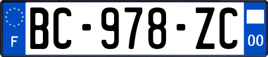 BC-978-ZC