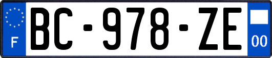 BC-978-ZE