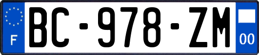 BC-978-ZM