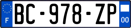 BC-978-ZP