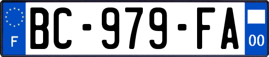 BC-979-FA