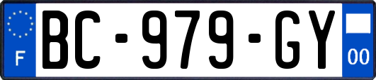 BC-979-GY