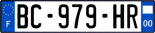 BC-979-HR