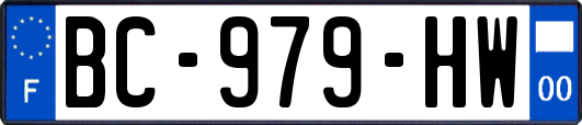 BC-979-HW