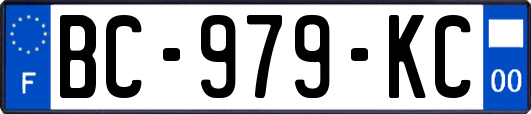 BC-979-KC