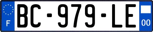 BC-979-LE