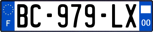 BC-979-LX
