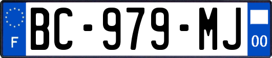 BC-979-MJ