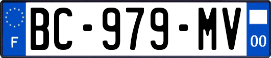 BC-979-MV