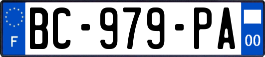 BC-979-PA
