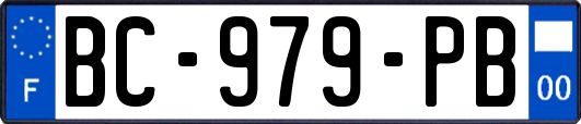 BC-979-PB