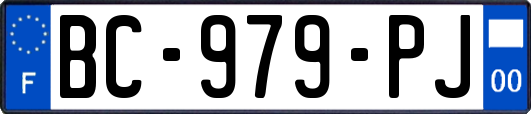 BC-979-PJ