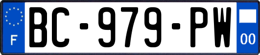 BC-979-PW