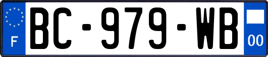 BC-979-WB