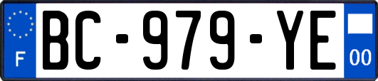 BC-979-YE