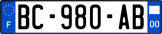 BC-980-AB