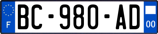 BC-980-AD