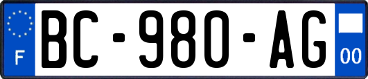 BC-980-AG