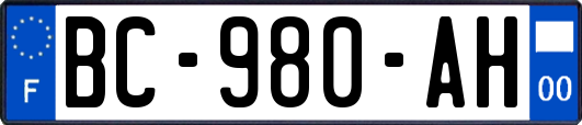 BC-980-AH