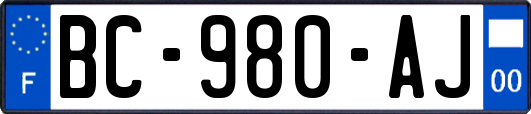 BC-980-AJ