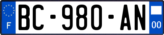 BC-980-AN