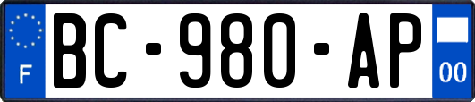 BC-980-AP