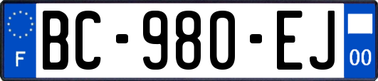 BC-980-EJ