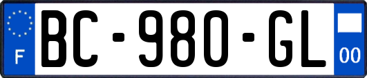 BC-980-GL