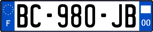 BC-980-JB
