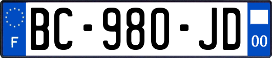 BC-980-JD