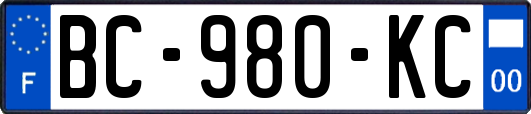 BC-980-KC