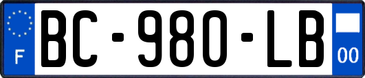 BC-980-LB