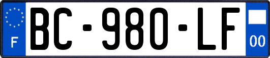 BC-980-LF