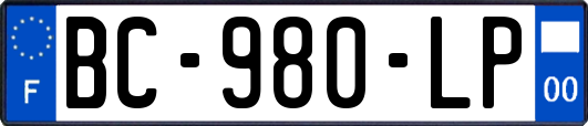 BC-980-LP
