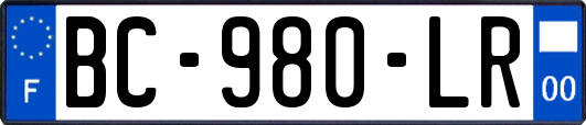 BC-980-LR