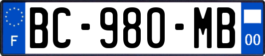 BC-980-MB