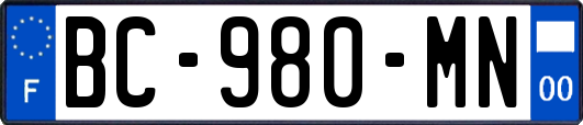 BC-980-MN