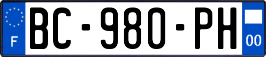 BC-980-PH