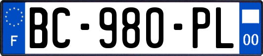 BC-980-PL