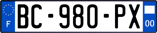 BC-980-PX