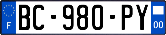 BC-980-PY