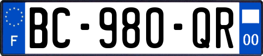 BC-980-QR