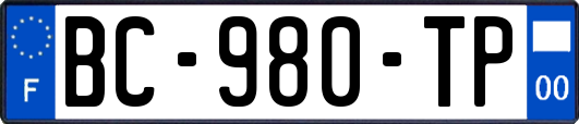 BC-980-TP