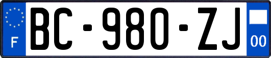 BC-980-ZJ